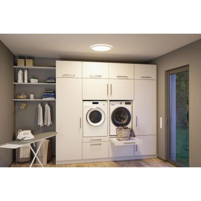 Paulmann Atria Shine plafon 1x22 W biały 71185