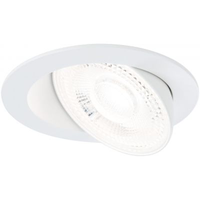 Paulmann Anmus lampa do zabudowy 3x5 W biała 92254