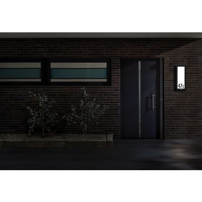 Paulmann Outdoor plafon zewnętrzny 1x10W antracyt 94256