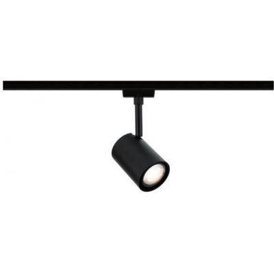 Paulmann Urail Lux lampa do szynoprzewodów 1x10 W czarny mat 95633