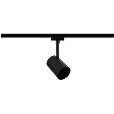 Paulmann Urail Lux lampa do szynoprzewodów 1x10 W czarny mat 95633