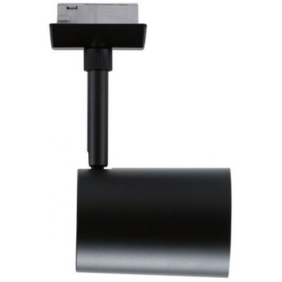 Paulmann Urail Lux lampa do szynoprzewodów 1x10 W czarny mat 95633
