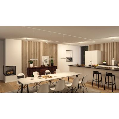 Paulmann Urail Hildor lampa do szynoprzewodów 1x15 W biały 96791