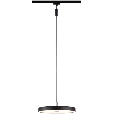 Paulmann Urail Hildor lampa do szynoprzewodów 1x15 W czarny mat 96792
