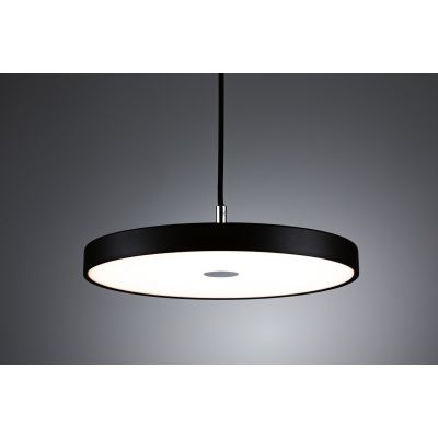 Paulmann Urail Hildor lampa do szynoprzewodów 1x15 W czarny mat 96792