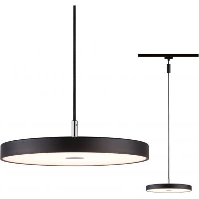 Paulmann Urail Hildor lampa do szynoprzewodów 1x15 W czarny mat 96792