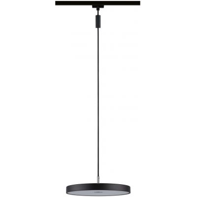 Paulmann Urail Hildor lampa do szynoprzewodów 1x15 W czarny mat 96792
