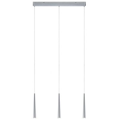 Paulmann Gutta lampa wisząca 3x7 W PL70930