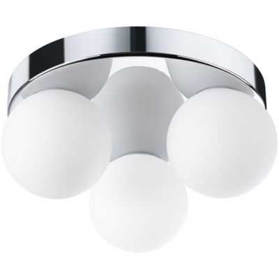 Paulmann Gove lampa podsufitowa 3x20 W chrom PL71062