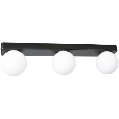 Paulmann Gove kinkiet 3x20 W czarny PL71070