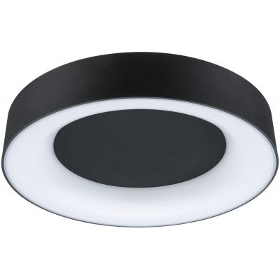 Paulmann Casca plafon 1x16 W czarny PL71096