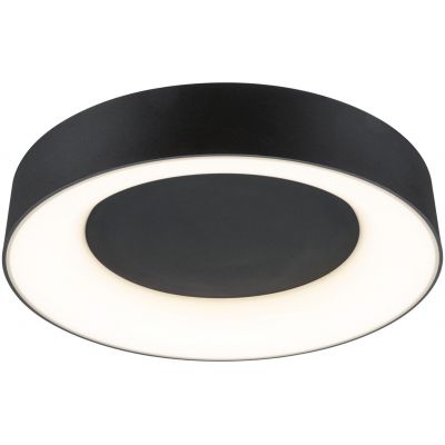 Paulmann Casca plafon 1x23 W czarny PL71097