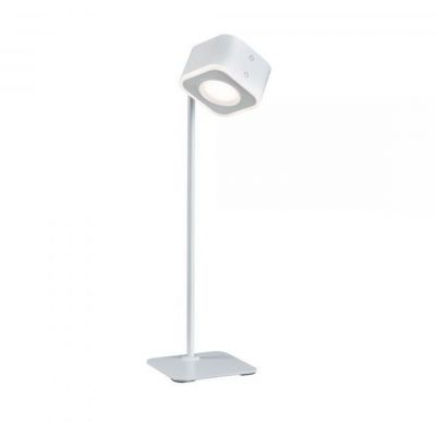 Paulmann Varia lampa biurkowa 2x3 W biała PL71172