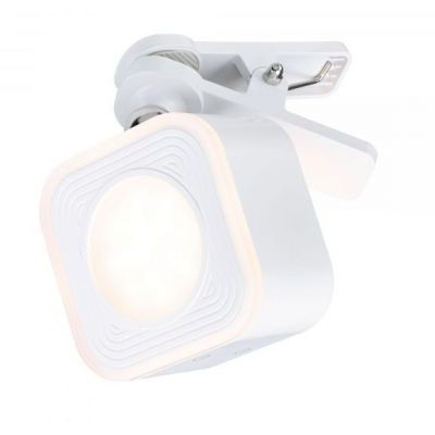 Paulmann Varia lampa biurkowa 2x3 W biała PL71172