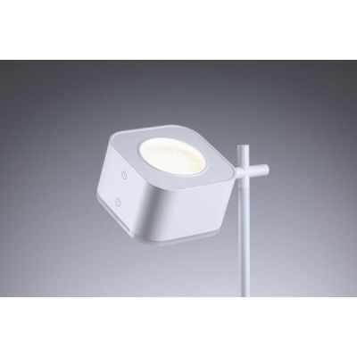 Paulmann Varia lampa biurkowa 2x3 W biała PL71172