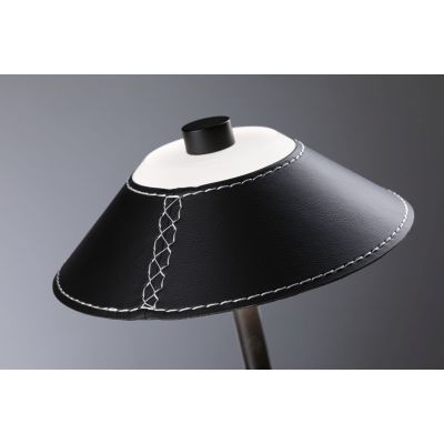 Paulmann Pellini lampa stołowa 1x2 W czarna PL71173