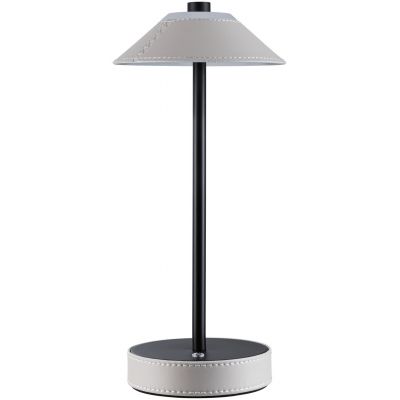 Paulmann Pellini lampa stołowa 1x2 W beżowa PL71174