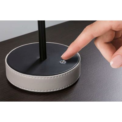 Paulmann Pellini lampa stołowa 1x2 W beżowa PL71174