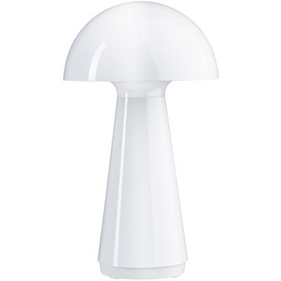 Paulmann Onzo lampa stołowa 1x2,6 W biała PL76995