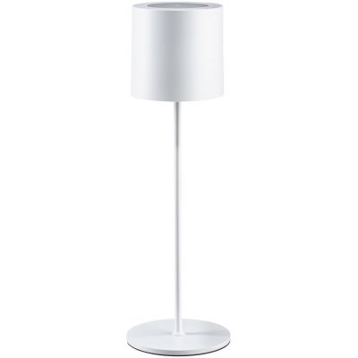 Paulmann Tuni lampa stołowa 1x2,8 W biała PL76999