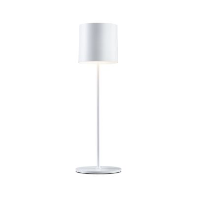 Paulmann Tuni lampa stołowa 1x2,8 W biała PL76999