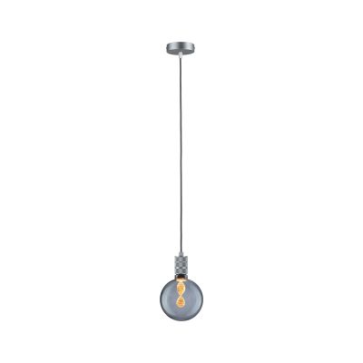 Paulmann Neordic lampa wisząca 1x60 W aluminium PL78434