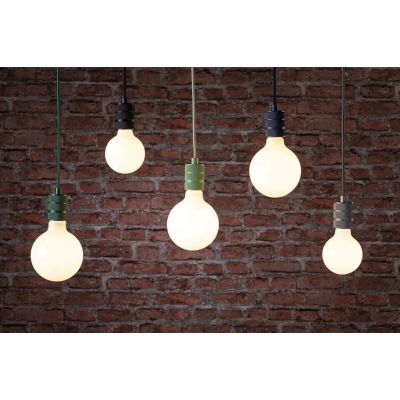 Paulmann Neordic lampa wisząca 1x60 W aluminium PL78434