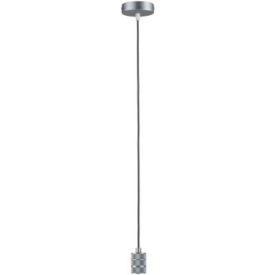 Paulmann Neordic lampa wisząca 1x60 W aluminium PL78434