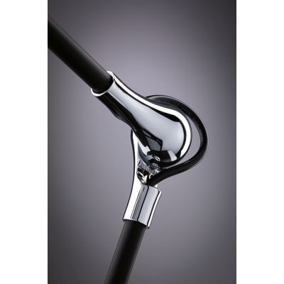 Paulmann Numis lampa biurkowa 1x11 W czarna PL78910