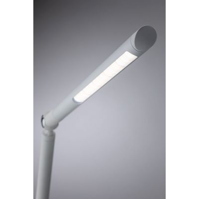 Paulmann Flexbar lampa biurkowa 1x9,5 W biała PL78911