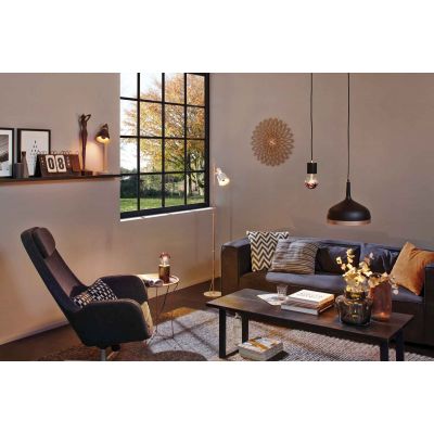 Paulmann Neordic lampa stołowa 1x20 W szara PL79601