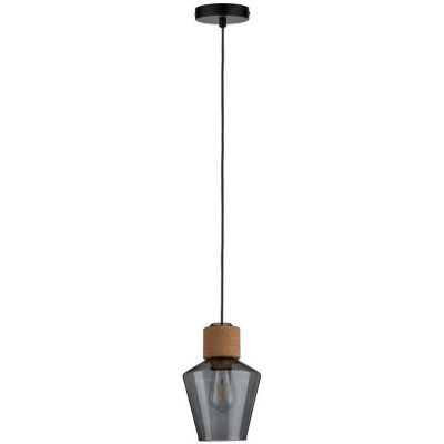 Paulmann Neordic lampa wisząca 1x20 W przydymiona PL79740