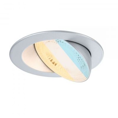 Paulmann Anmus lampa do zabudowy 1x5 W chrom 92255