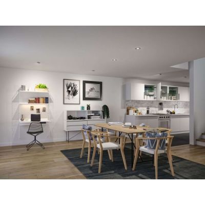 Paulmann Anmus lampa do zabudowy 1x5 W chrom 92255