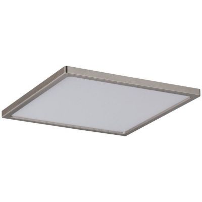Paulmann Areo panel LED 11 W nikiel PL92952