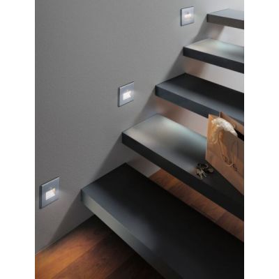 Paulmann Edge lampa przypodłogowa 1x1,2 W chrom mat 93134