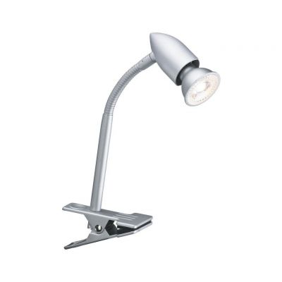 Paulmann Gesa lampa biurkowa 1x35 W chrom PL95425