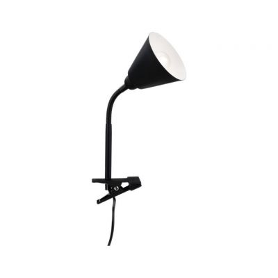 Paulmann Vitis lampa biurkowa 1x20 W czarna PL95430