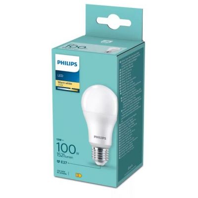 Philips Essential żarówka LED 1x13 W 2700 K E27 929002306895