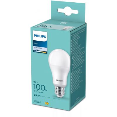 Philips Essential żarówka LED 1x13 W 4000 K E27 929002306995