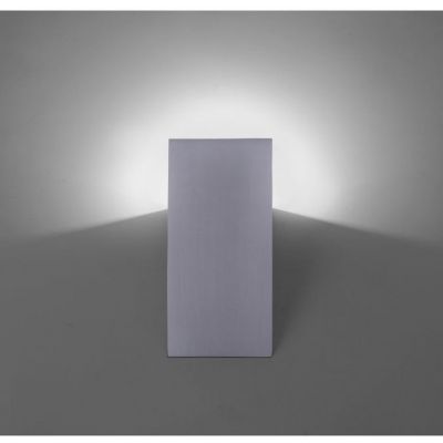 Paul Neuhaus Q-Wedge kinkiet 1x4W LED RGB aluminium 9002-95
