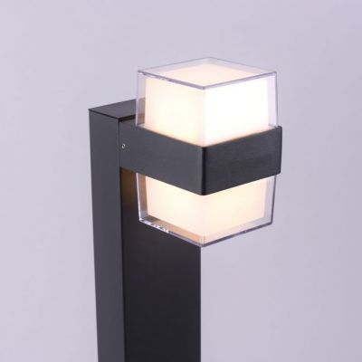Paul Neuhaus Cara lampa stojąca zewnętrzna 2x4,2W LED antracyt 9481-13