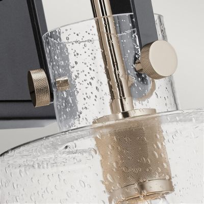 Quintiesse Kitner kinkiet 1x60 W polerowany nikiel QN-KITNER1-PN