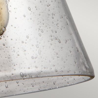 Quintiesse Loras lampa wisząca 1x60 W chrom QN-LORAS-1MP