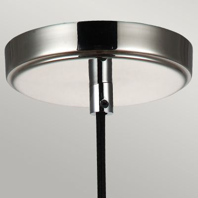 Quintiesse Loras lampa wisząca 1x60 W chrom QN-LORAS-1MP