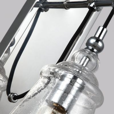 Quintiesse Loras kinkiet 1x60 W chrom QN-LORAS1