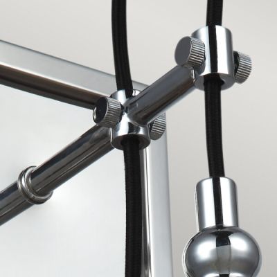 Quintiesse Loras kinkiet 1x60 W chrom QN-LORAS1