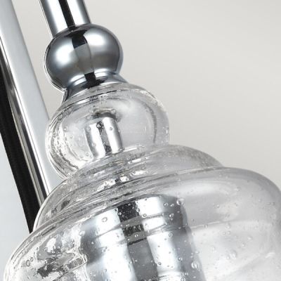 Quintiesse Loras kinkiet 1x60 W chrom QN-LORAS1