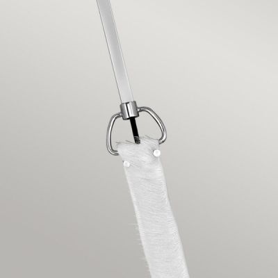 Quintiesse Ludlow lampa wisząca 1x60 W polerowany nikiel QN-LUDLOW-1P-PN