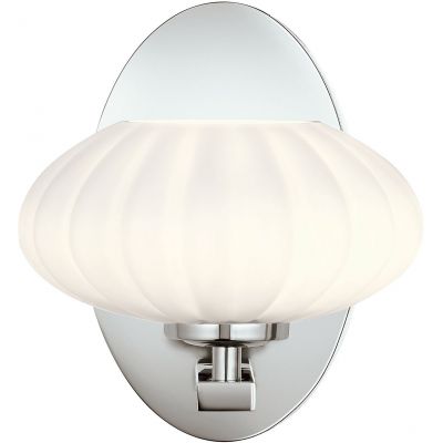 Quintiesse Pim kinkiet 1x3 W LED polerowany chrom QN-PIM1-PC